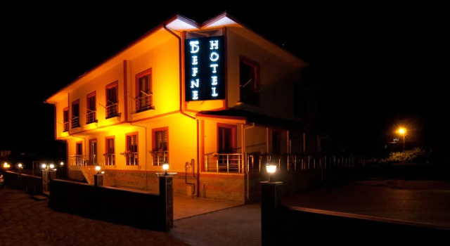 Defne Hotel