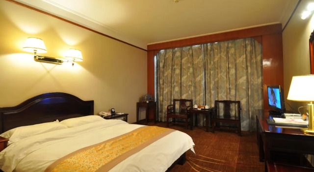 Zibo Puquan Hotel, Book Hotel Zichuan Shandong