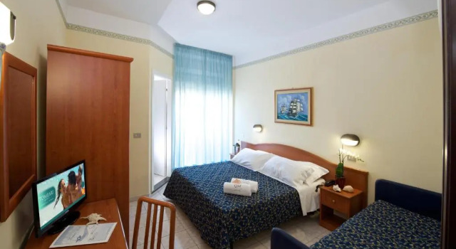 Двухместный номер Executive Hotel Queen Mary