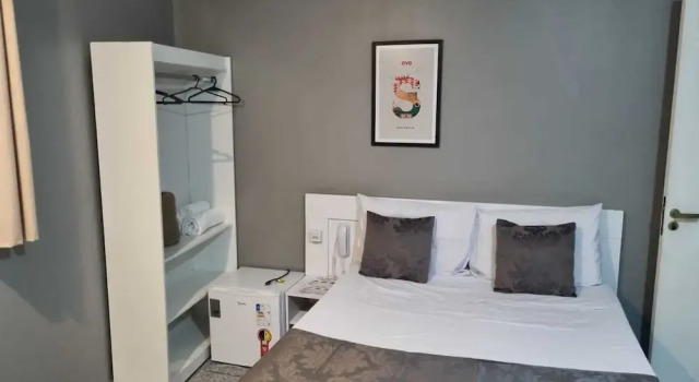 Hotel Tiquatira - Zona Leste, 预订 酒店 Bras 聖保羅