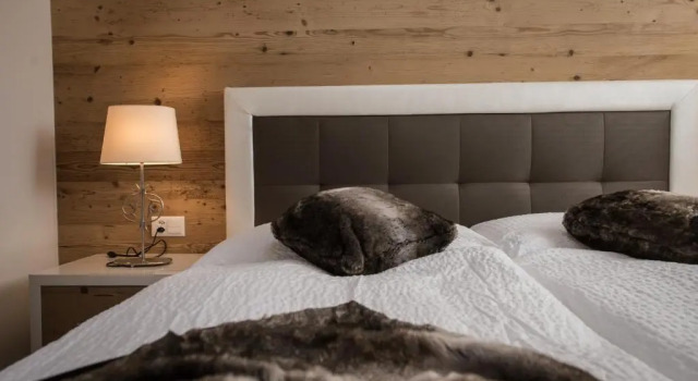 Апартаменты Deluxe Suitenhotel Panorama Ski Lodge