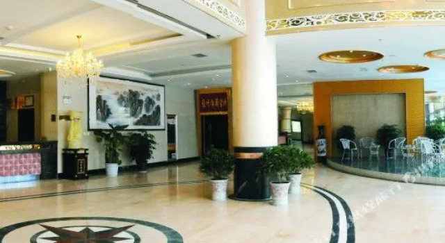 Lvye Hotel, Buchen Sie Hotel Hanzhong Shaanxi