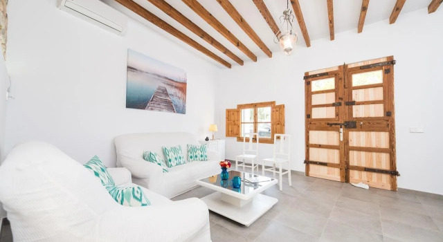 Can Diana - Villa With Private Pool In Campanet