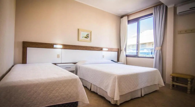 Номер Standard Dunas Praia Hotel