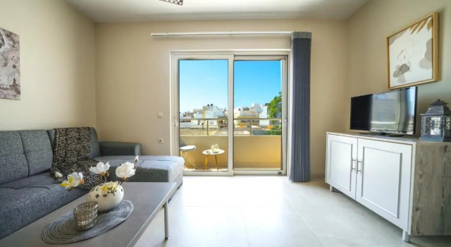Alma City Center Apartment 4, Забронировать Апартаменты/квартира Ираклион Центральный Крит