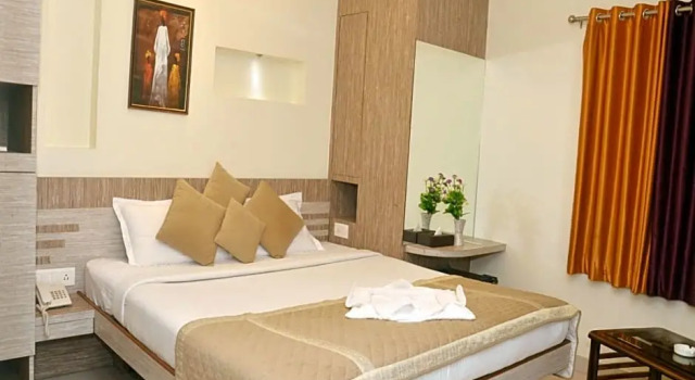 Superior pokoj Hotel Shivam Inn Muzaffarpur