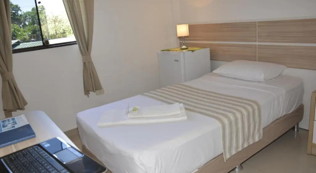 Номер Standard Hotel Salzburgo
