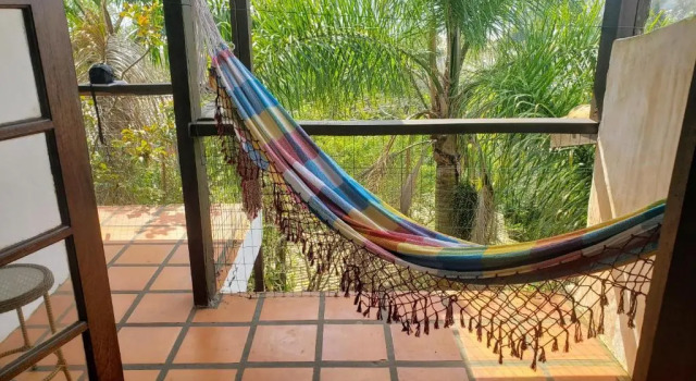 Люкс Superior Pousada da Lagoinha