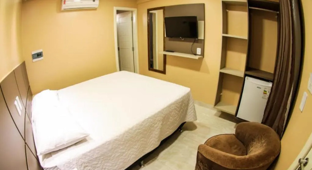 Одноместный номер Standard Pôr do Sol Hotel