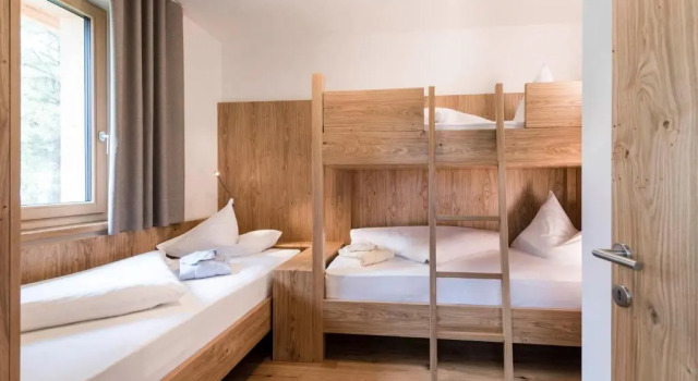 Номер Superior Hotel Gasserhof