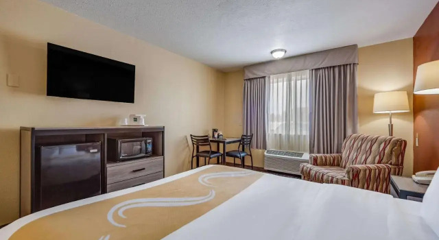 Best Western North Shore Lodge, Buchen Sie Hotel Hastings Nebraska