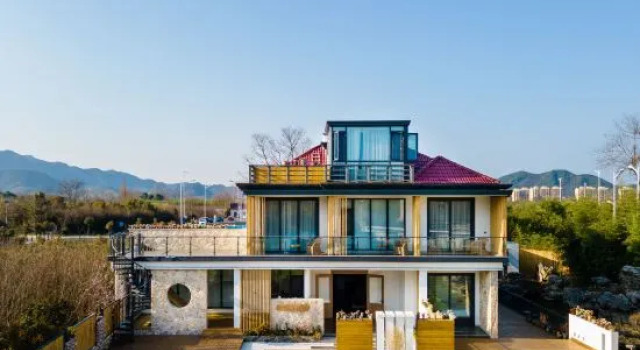 Ningguo Wannan Sichuan Tibet line Shenghuoyuansu homestay, Rezerwuj Hotel Xuancheng Anhui