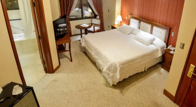 Одноместный номер Standard Gran Hotel Toloma