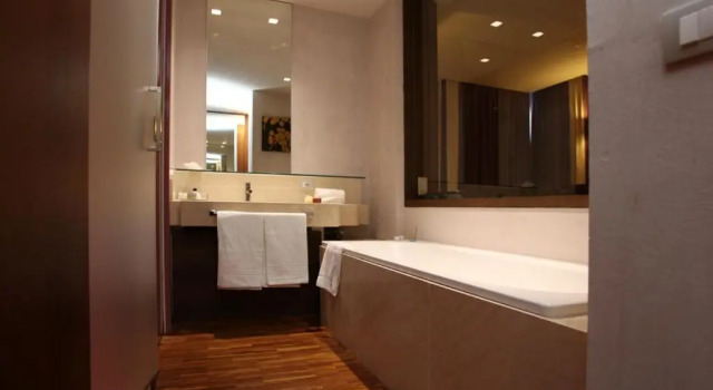 Люкс San Paolo Hotel