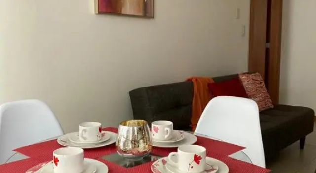 Confort suite de lujo en la mejor zona de Quito, Забронировать Апартаменты/квартира Отели Кито с парковкой, рядом с Guapulo Church, Парковка
