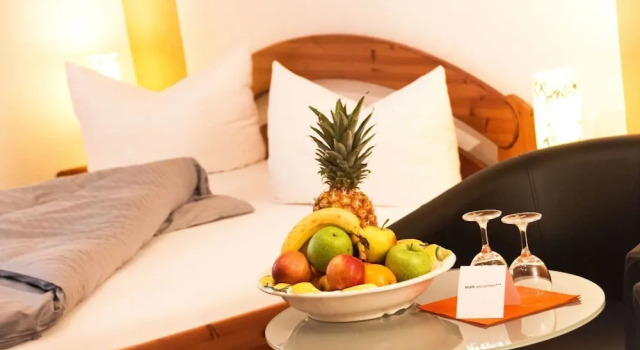 Номер Economy Landhotel Weißer Hahn