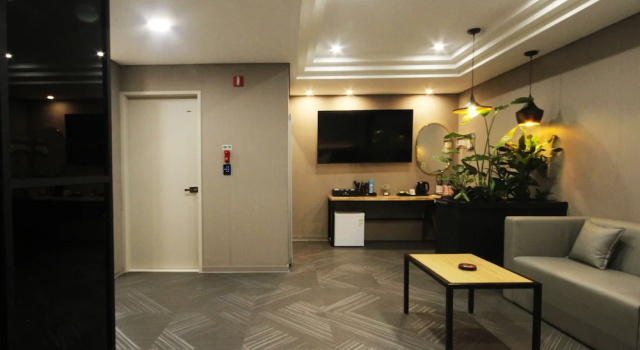 Camera Standard Amare Hotel