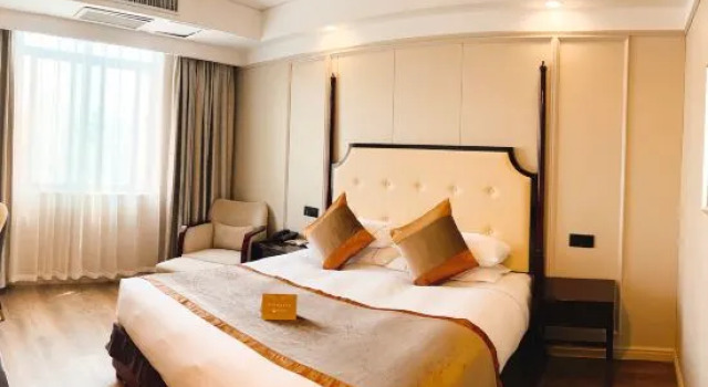 Люкс Business Nanjing Grand Yulanting Hotel