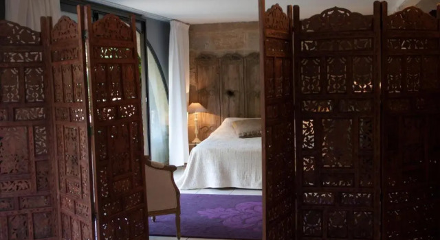 Семейная студия Chambres dhôtes Les Pratges