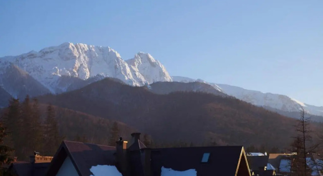 APARTAMENT W CENTRUM z widokiem na Giewont - APARTZAKOP, Забронировать Апартаменты/квартира Апартаменты Закопане, рядом с Большой трамплин, Апартаменты/квартира