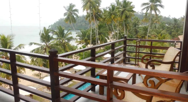 Люкс Paradise Beach Club