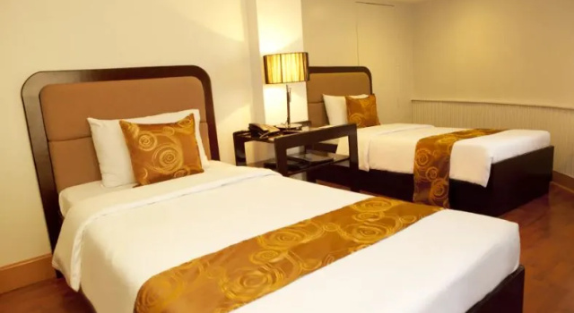 Семейный номер Standard The Oasis Paco Park Hotel