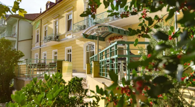 Hotel Spa Hévíz