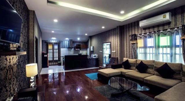 Семейный номер Standard Buraphat Resort