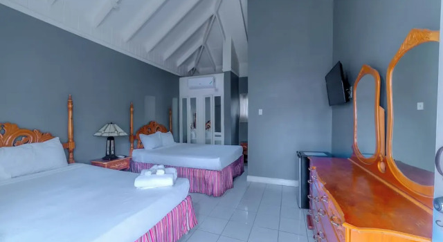 Номер Deluxe Jamaica Tamboo Resort