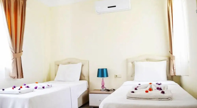 2 Bedroom Apartment Sea View 8 by Likya Global, Rezerwuj Apartament Hotele w Milas z parkingiem, Parking