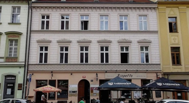 Honmed living apart, Забронировать Отель Прага Чехия, рядом с И. П. Павлова