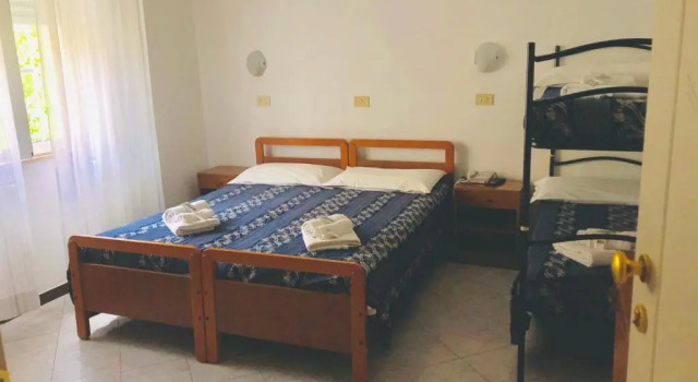 Номер Standard Hotel Villa Lieta