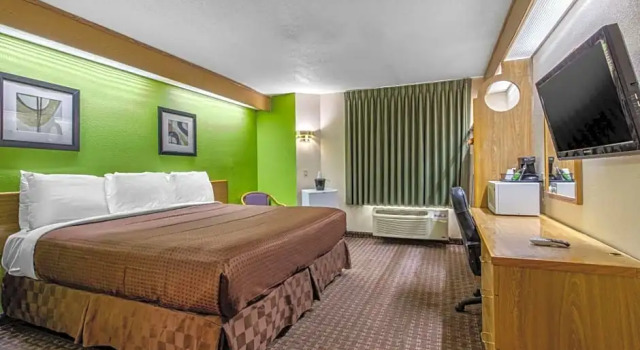 Standard- dobbelt værelse Classic Inn By Oyo I- 240 Near Memphis Airport