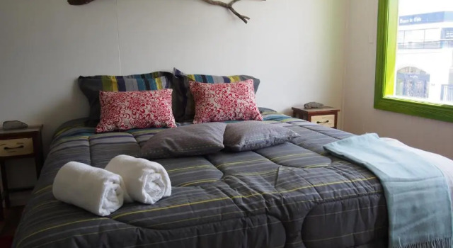 Двухместный номер Standard Wild Hostel