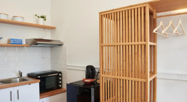Номер Standard Galaxidaki 1857 guesthouse
