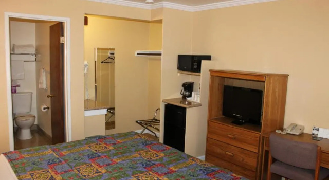 Двухместный номер Standard Villa Inn