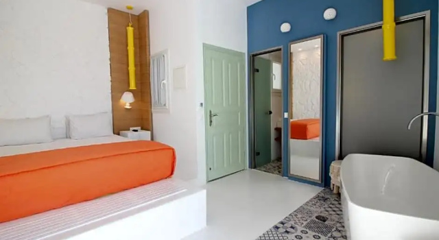 Двухместный номер Comfort Bellissimo Resort