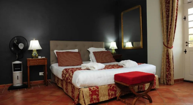 Номер Superior Hôtel Le Château Fort de Sedan