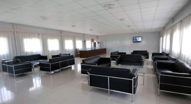 Ritz Muxima, Book Hotel Muxima Cuanza Sul