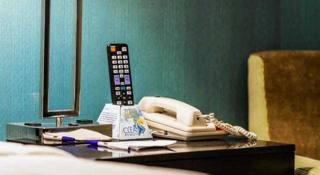 Номер Standard Garden Executive Hotel