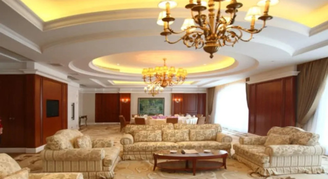 Hotel Paris Pan-Island, Book Hotel Shanvey Guangdong