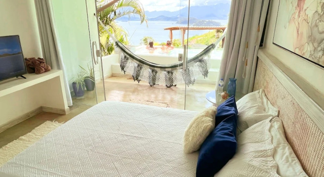 Номер Luxury Pousada Sonho Real