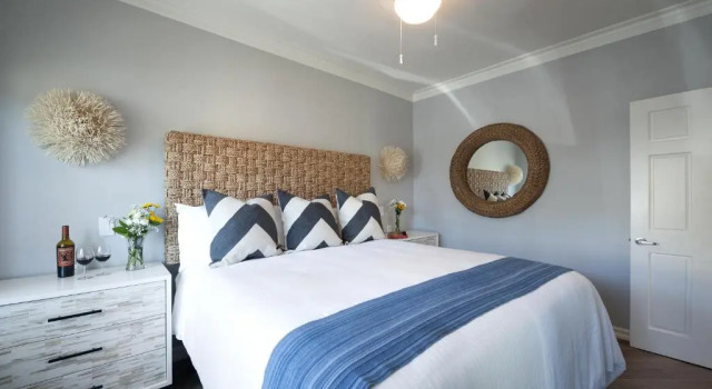 Люкс The Sailor с 2 комнатами Newport Beach Hotel