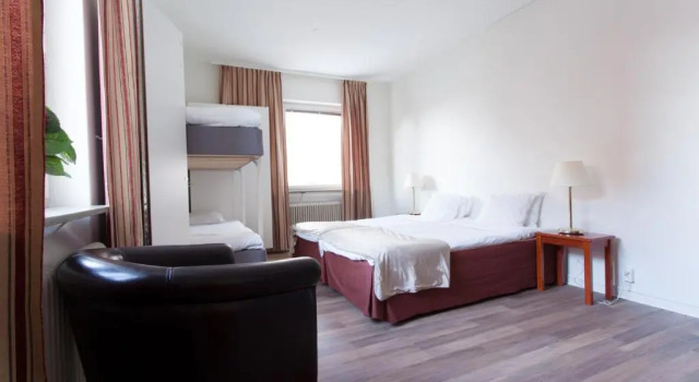 Семейный номер Standard Hotell Drott