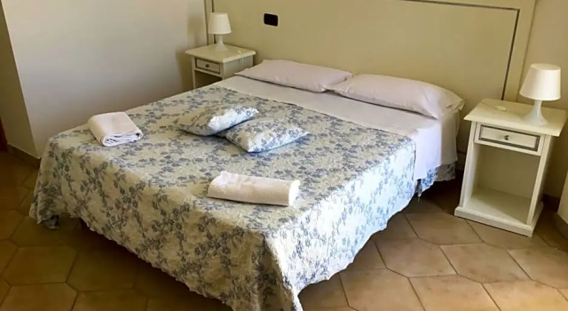 Двухместный номер Standard Hotel Vittorio