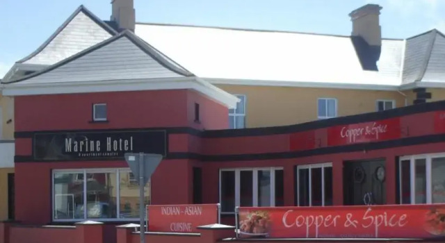 Marine Hotel Kilkee, Buchen Sie Hotel Kilkee Clare