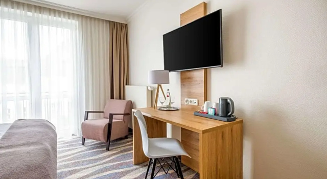 Номер Business Quality Hotel Lippstadt