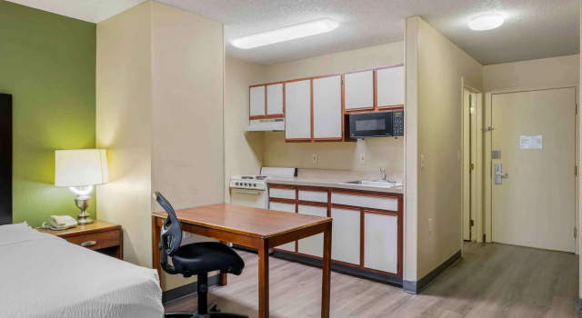 Люкс Extended Stay America Suites - Omaha - West