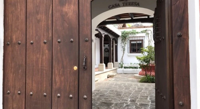 Casa Maravilla, Book Vacation Home Hotels in Zacatepeques with Parking, Parking
