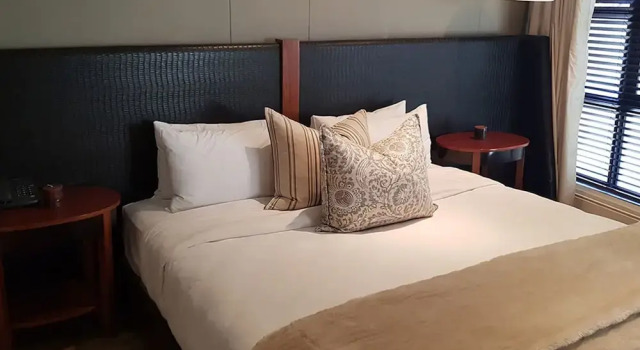 Апартаменты Luxury с 2 комнатами с балконом Weom Apartments